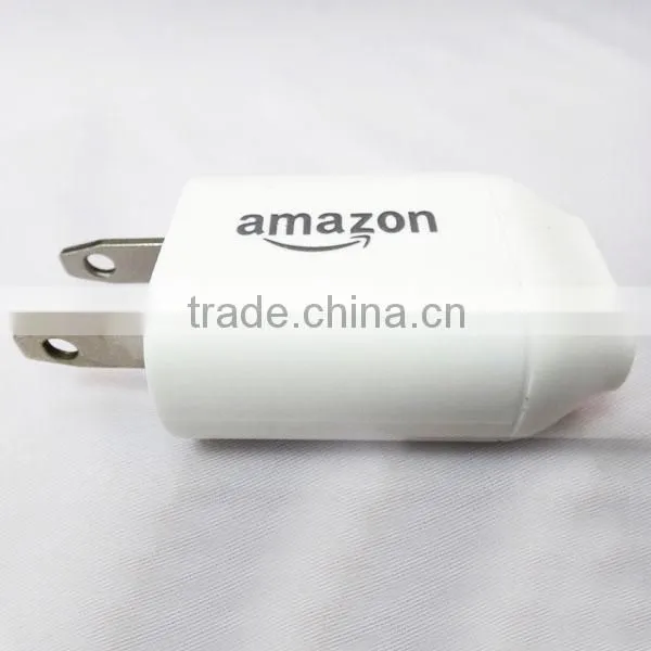 Mobile Travel Charger US/EU Plug Foldable 1.5A USB Travel Chargers