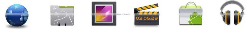 Hottest Model ROOFULL Aluminium TV BOX M10 3D-HD 1080Px2 iptv set top box stalker