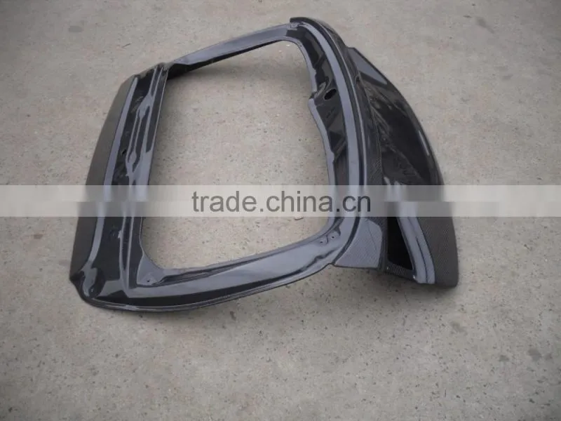 Carbon fiber GRB STI Hatch CF