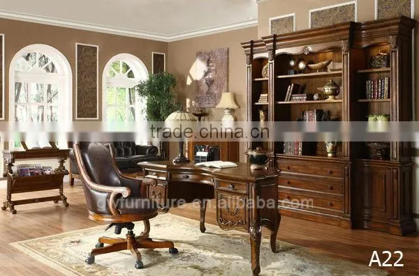 wooden bookcase display cabinet