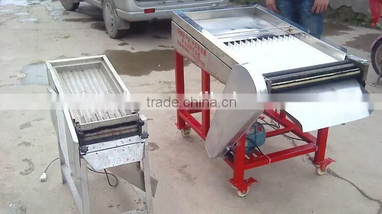 inber series pea and bean sheller from china