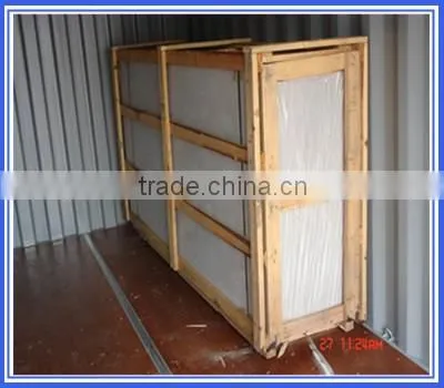 Fireproof Calcium Silicate Board With Good Flexibility For Sandwich Panel