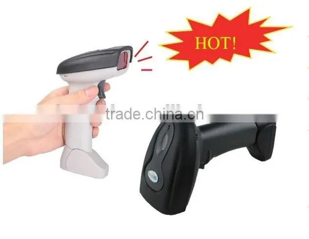 wireless barcode scanner barcode reader memory 4M Save Record Upload record QBS-8400