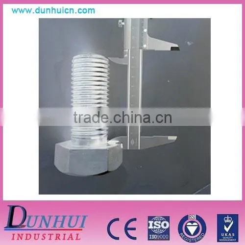 hex head bolts