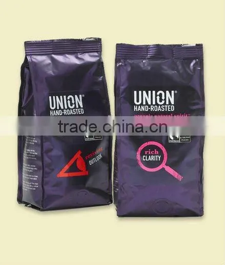 resealable aluminum foil packaging bags silver packaging bag food packaging bag