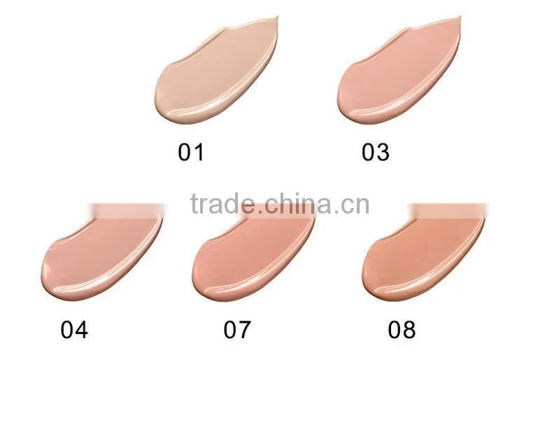 Menow makeup waterproof liquid foundation makeup
