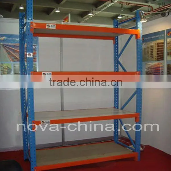 Longspan shelving