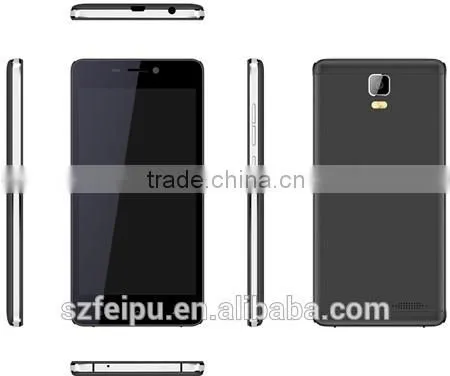 Hot selling 5 inch screen smartphone MTK6580 Chipest 3G 1GB RAM 8 GB ROM China android smartphone