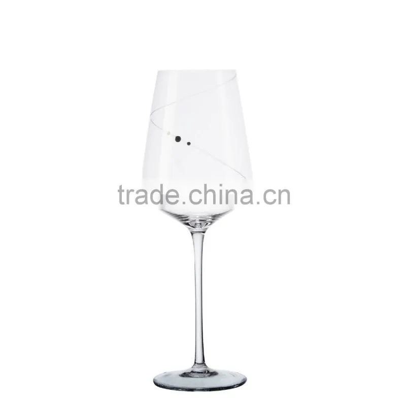 NEW wine glass