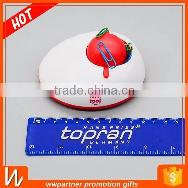 Big Capacity magnetic paper clip dispenser Hot sale