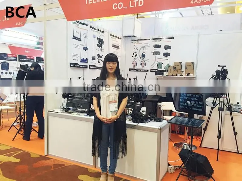 TELIKOU TF-19 19 inch Foldable Portable Extendable Studio,live broadcast Teleprompter