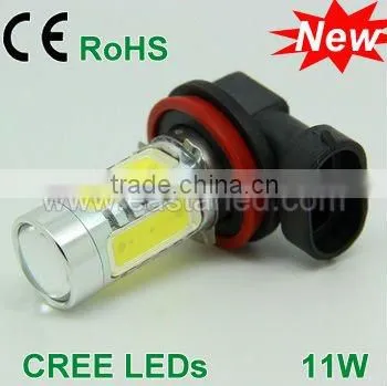 High power 11W with CREE chip H8 H9 H11 LED fog light