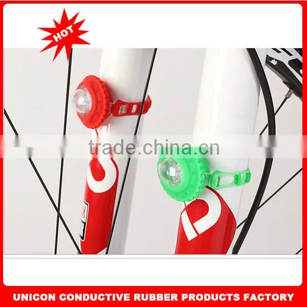 2014 Newest design super bright bike lights uk 1200 lumen led bike light cheap bike lights samll cute sunflower design UN-0344