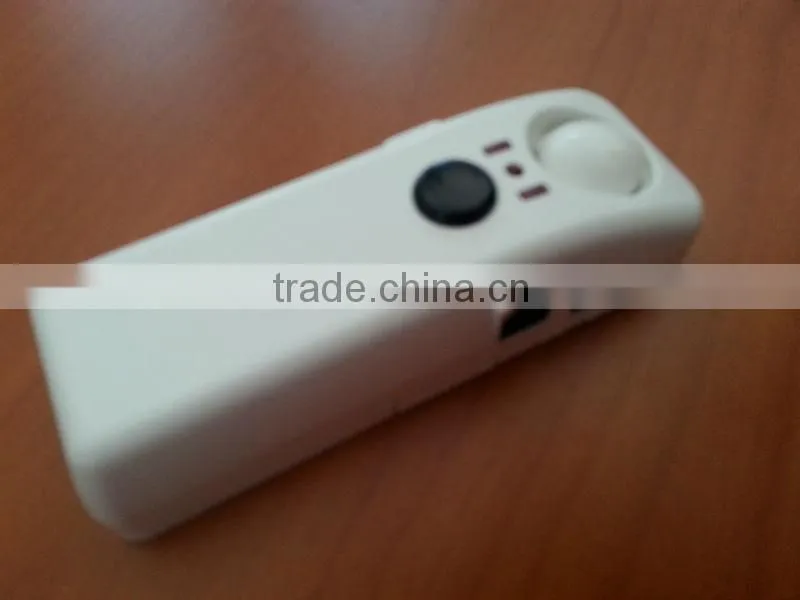 new desugn 2 ports mobile phone anti-theft alarm system