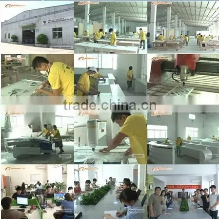 heat resistant roofing sheets/solid surface slabs