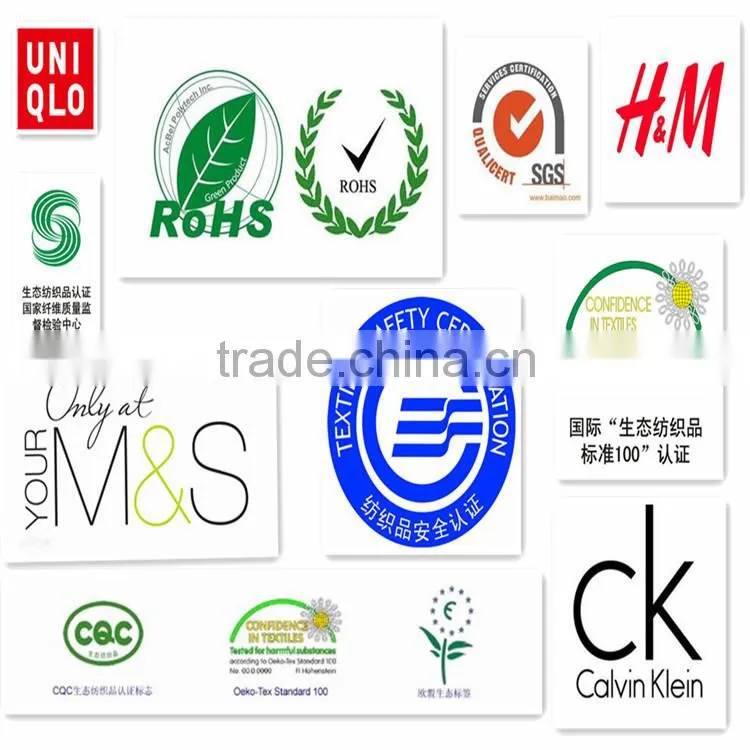 100% polyester 300t pongee fabric