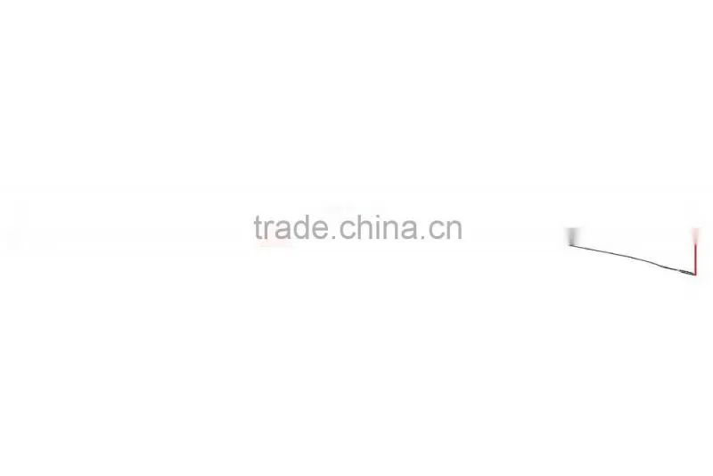 Heald wire(L=802mm) for carpet machine,heald wire,heald wire for carpet machine,wire heald
