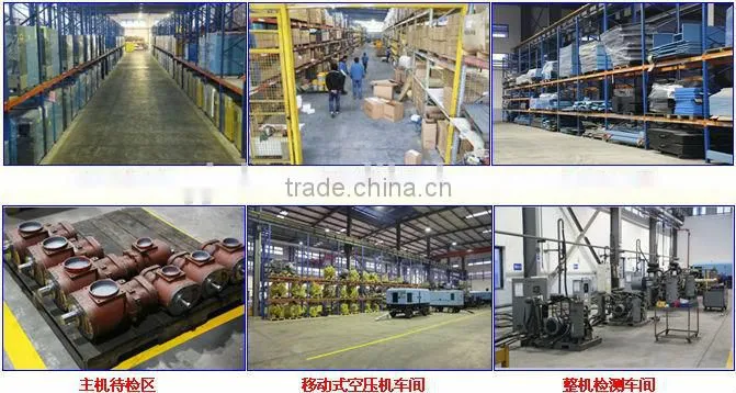 (Belt or Direct driven) Rotary screw air compressor
