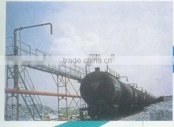 500MT to 3000MT Bitumen Storage House