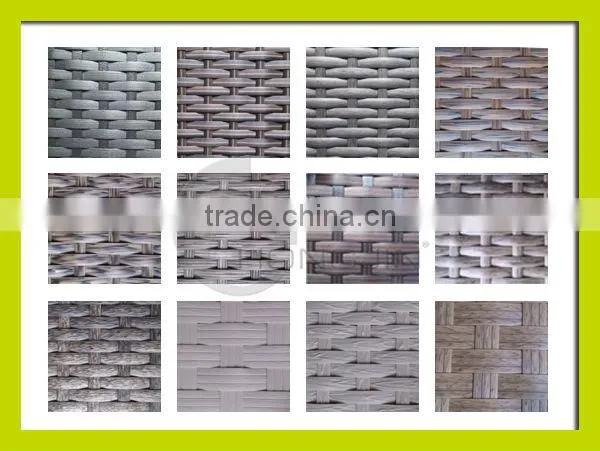 KD Rattan Furniture Sets for Garden/ Rattan Outdoor Furniture Sofa