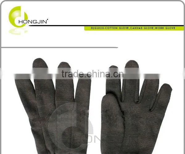 Disposable Brown Knitted Hunting Gloves