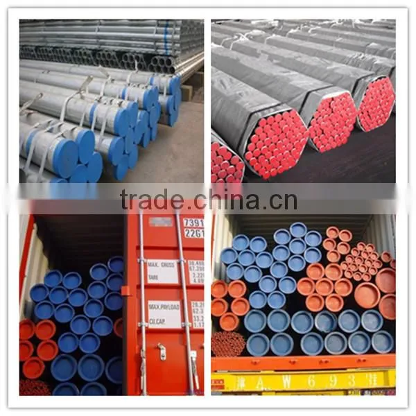 Precision tube and cold rolled steel pipe 4140H 42CrMo material