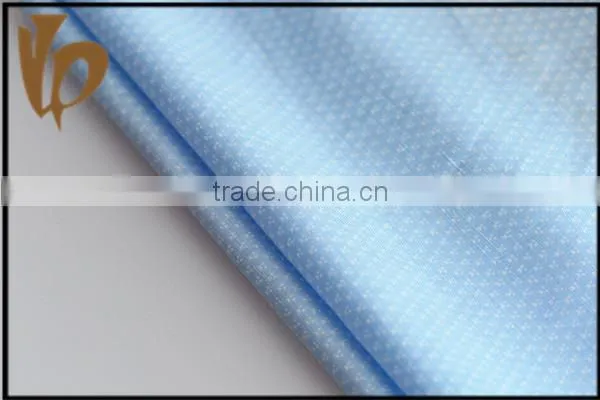 2015 taizhou factory new printed cotton linen fabric for lady dress