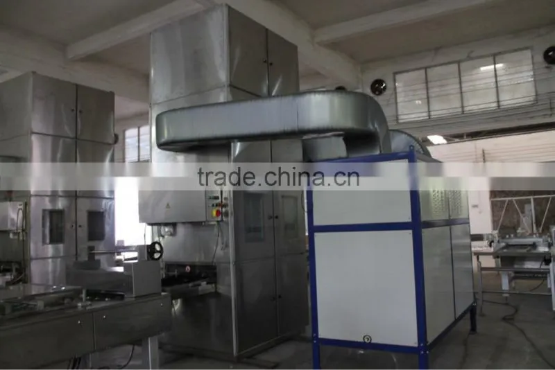 51 Plate Wafer Production Line/Wafer machine/Wafer biscuit machine/Wafer make machine/Wafer line With trade assurance by ALIBABA