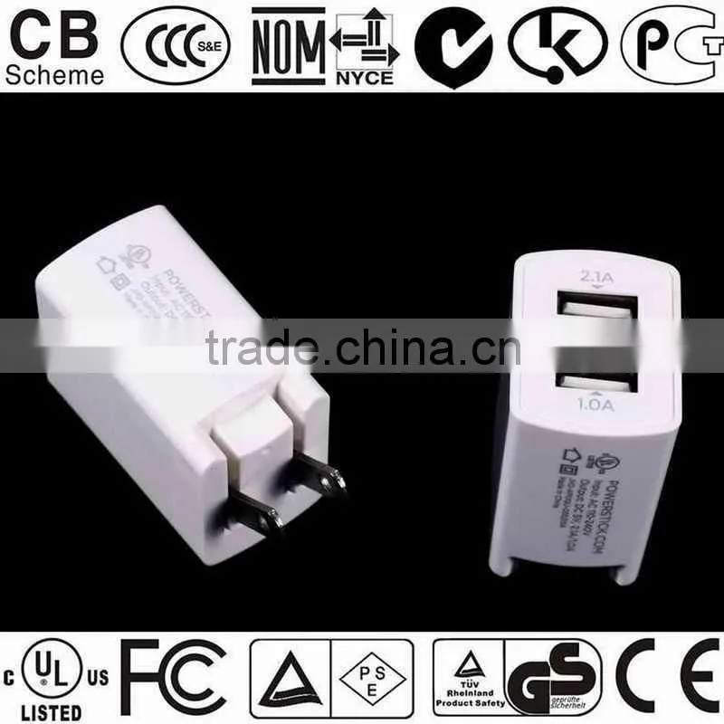 mobile phone charger for Japan with PSE Certification
