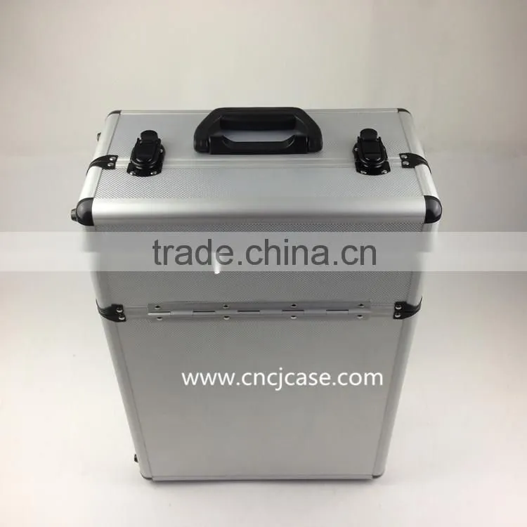 External rod aluminum case