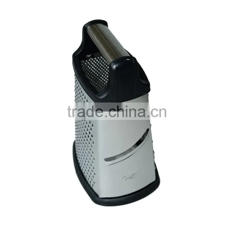 Multifunction Durable 4 Sides Stainless Steel Grater