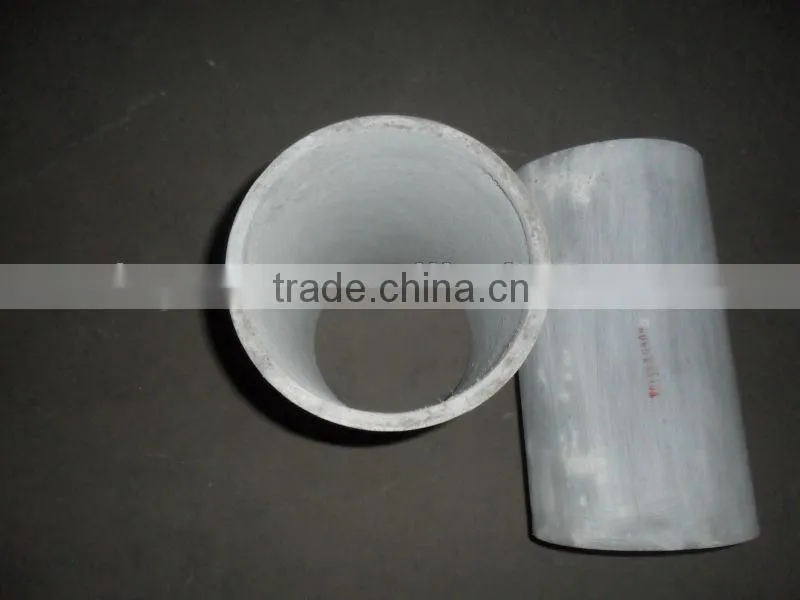 high temperature si3n4 pipes for thermocouple