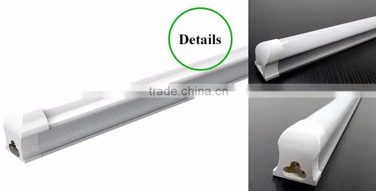 Cheapest t8 rechargeable emergency battery operated led tube lights