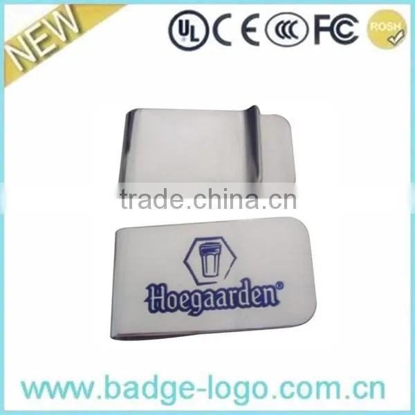 Custom Money Clip Wholesale for Promotional Gift