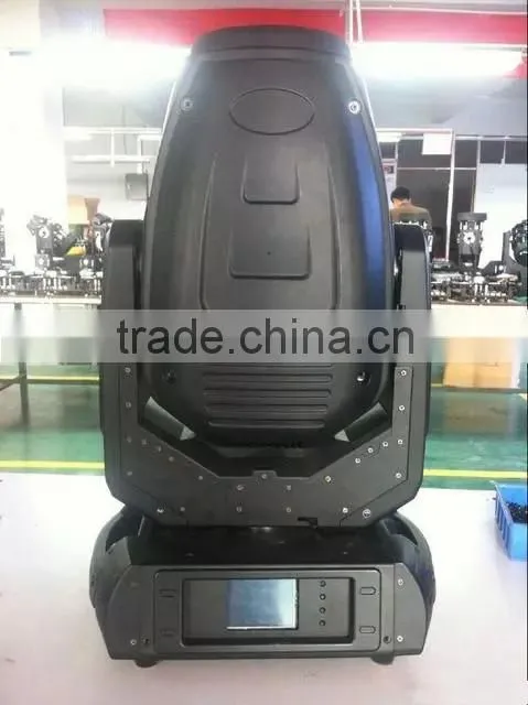 280w beam 3D effect spot moving head light wash lighting