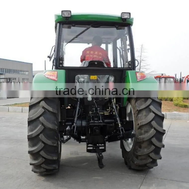 2016 best selling 100HP China tractor with ISO,CE,PVOC,COC certificates