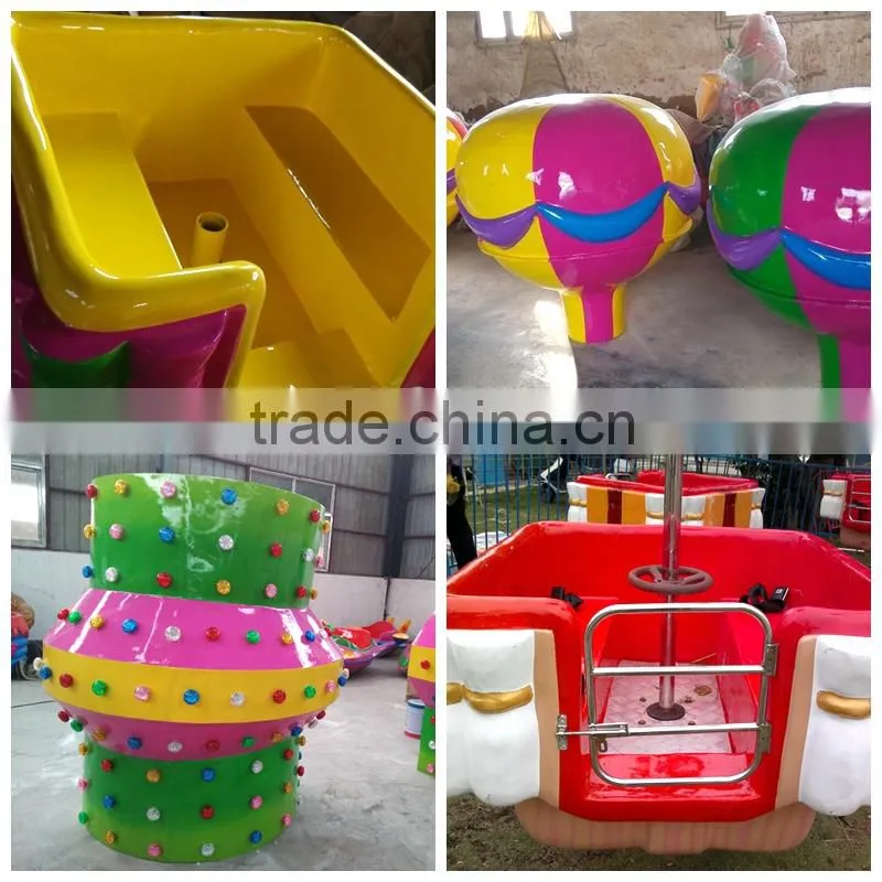 theme park equipment helium balloon machine commercial samba balloon ride