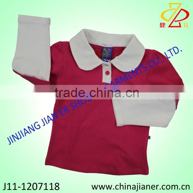 new style fashion winter children clothing, kids clothes set