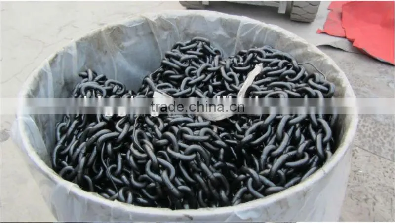 Stainless Steel Anchor Chain