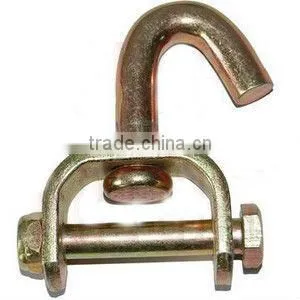 Swivel J Hook with Screw