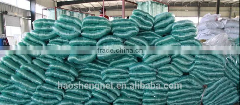 China fishing net nylon prices
