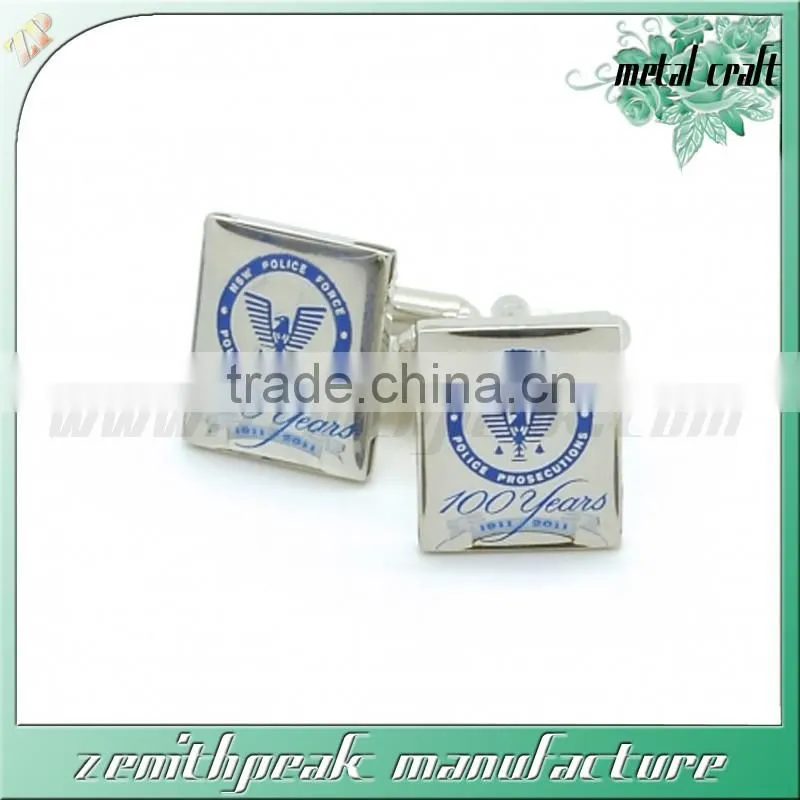 Novelty crystal mont cufflinks the best gifts for men