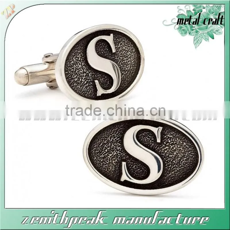 promotion gifts mens make custom cufflinks