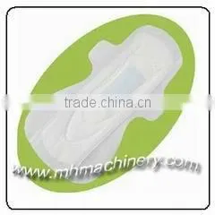 Super Absorbency Sanitary Napkin Machine for Sanitary Pad