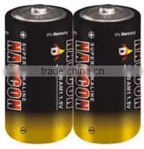 size D 1.5V 12000mAh LR20 Alkaline Dry Battery.alkaline C S1.5v battery lr03