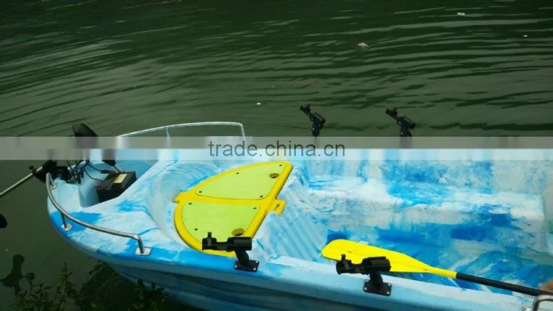 8 people Plastic boat & fishing boat & rescue boat