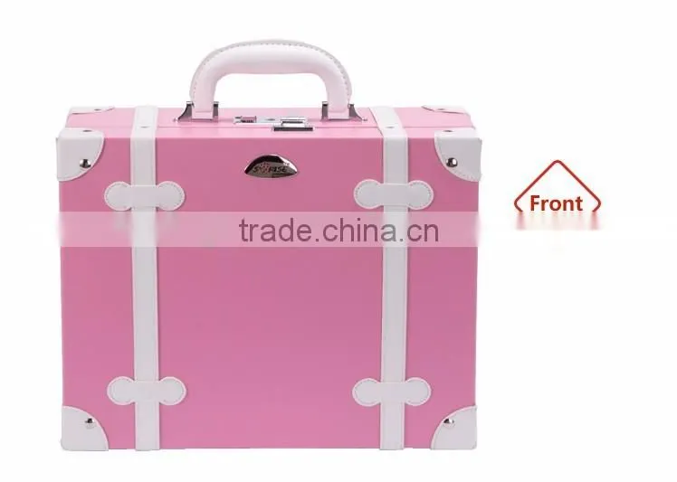 2016 Sunrise Promotion Travel PVC Cosmetic Box Girls' Birthday Gift