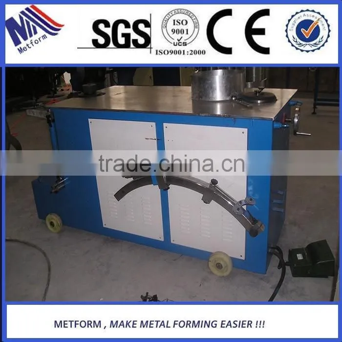 competitive price for tube forming machine, Round elbow forming machine made in China
