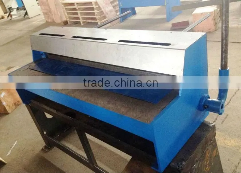 Best seller sheet metal shearing andcutting machine with CE