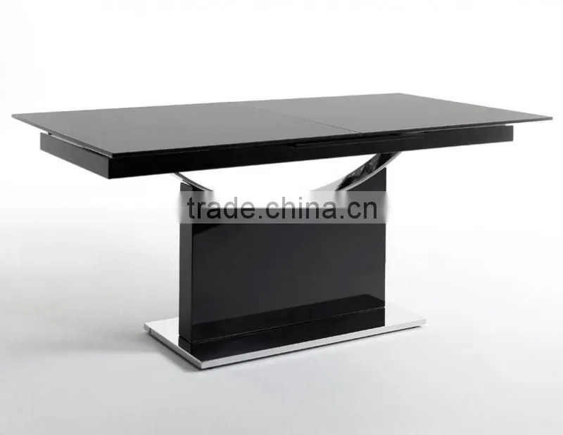 DT-4063 MDF with High Gloss folding Table
